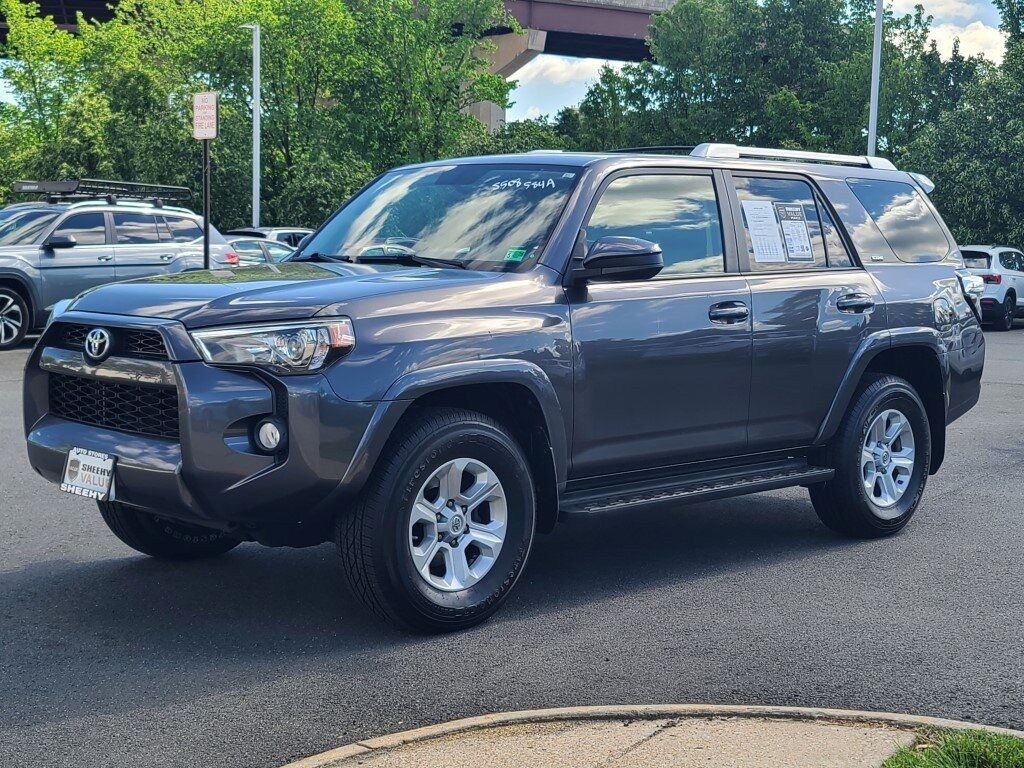 2015 Toyota 4Runner SR5 Springfield VA
