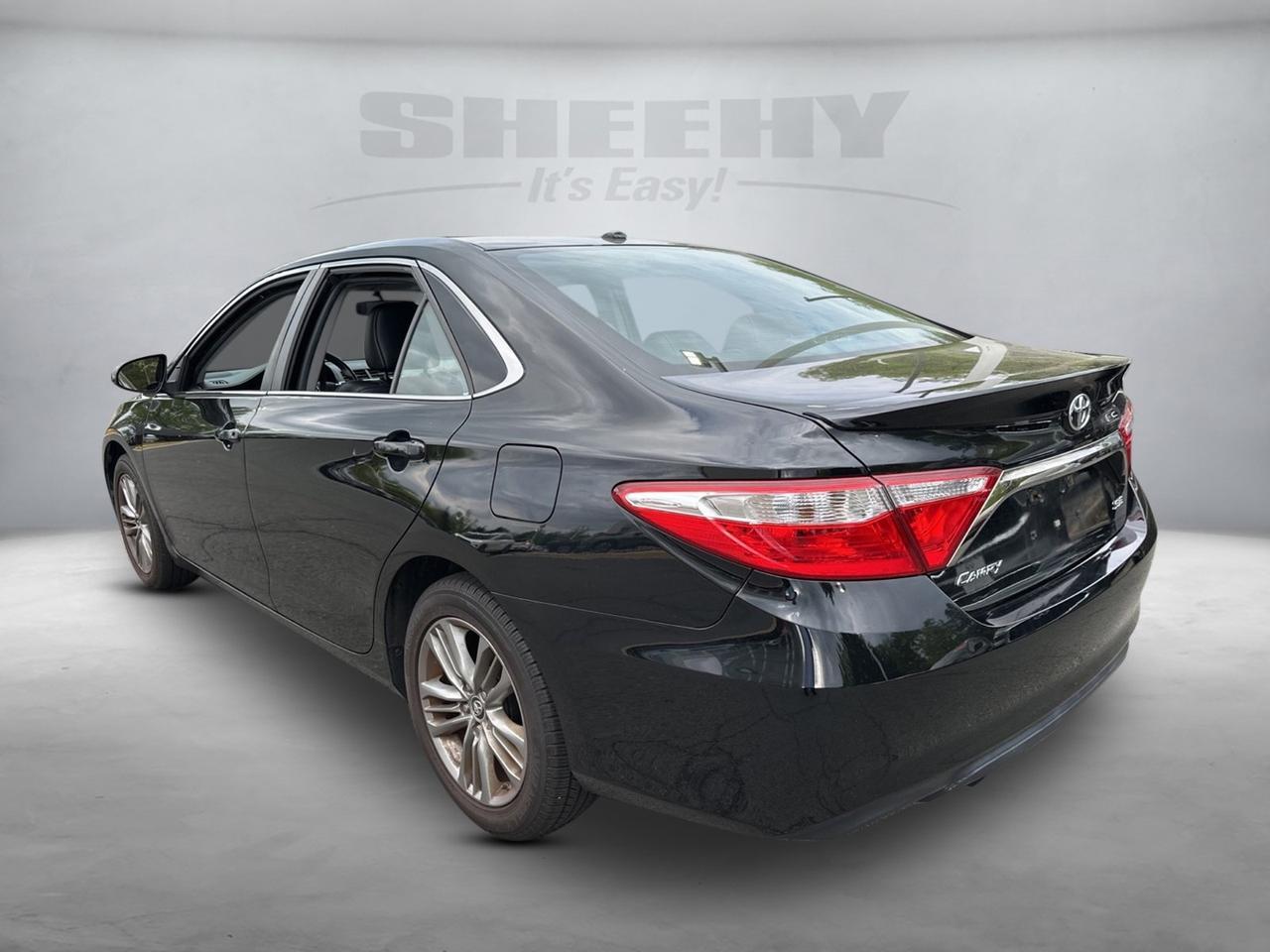 2015 Toyota Camry SE Chantilly VA