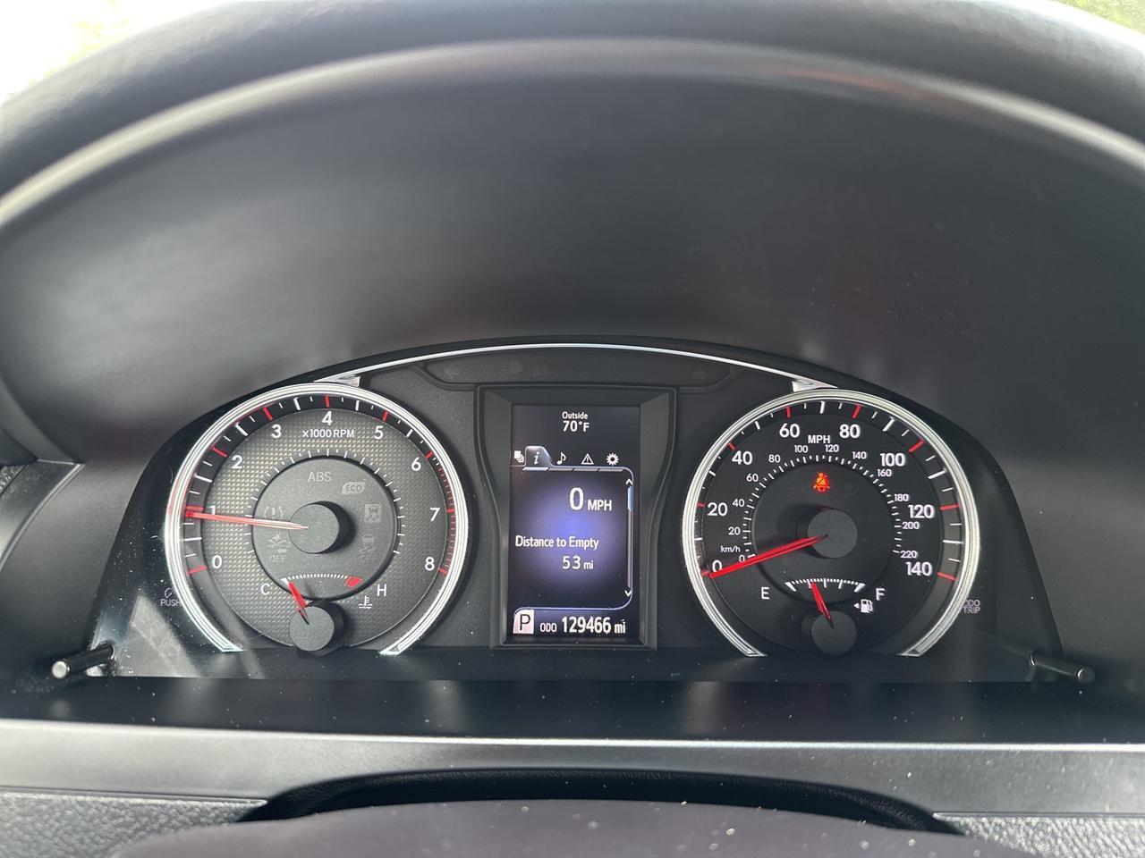 2015 Toyota Camry SE Chantilly VA