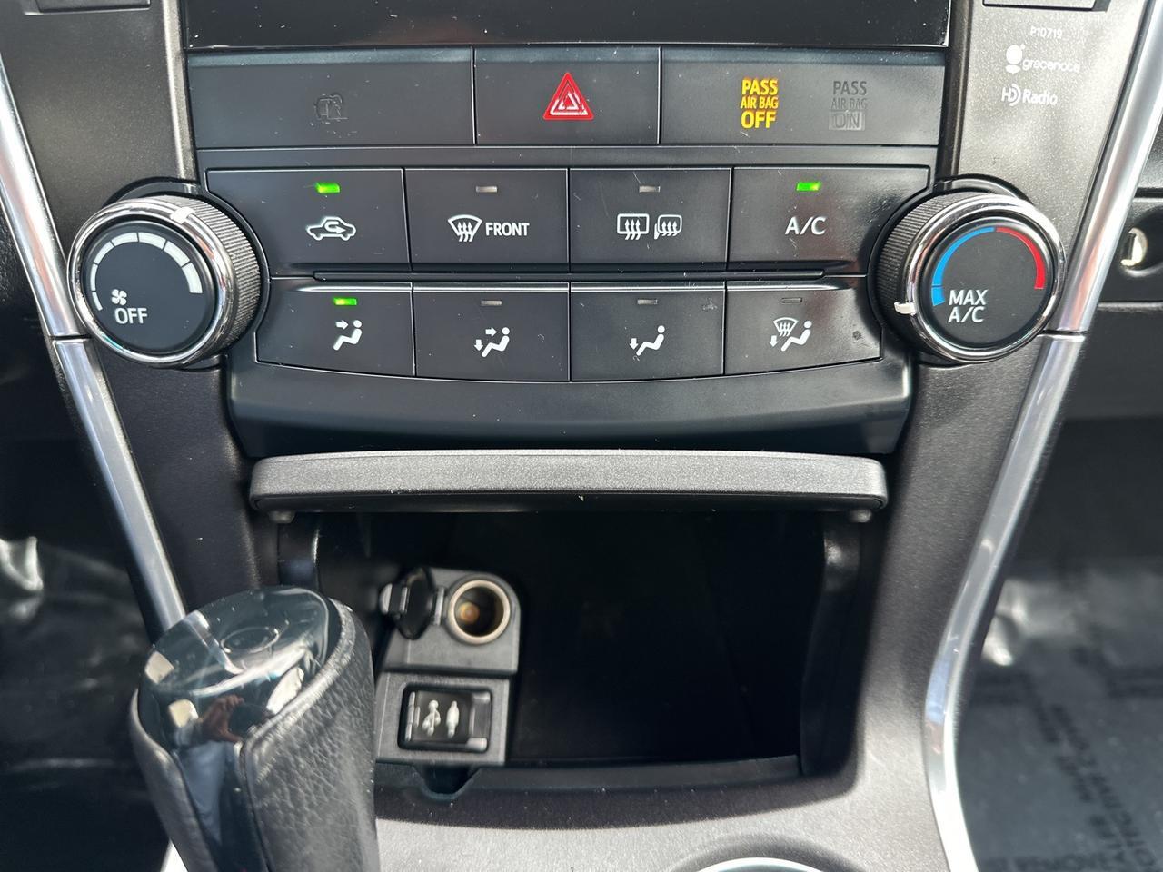 2015 Toyota Camry SE Chantilly VA