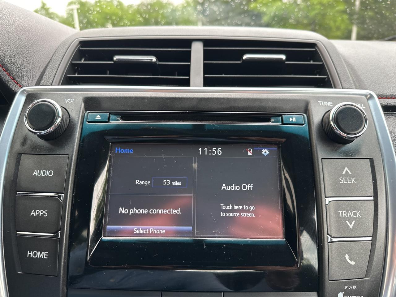 2015 Toyota Camry SE Chantilly VA