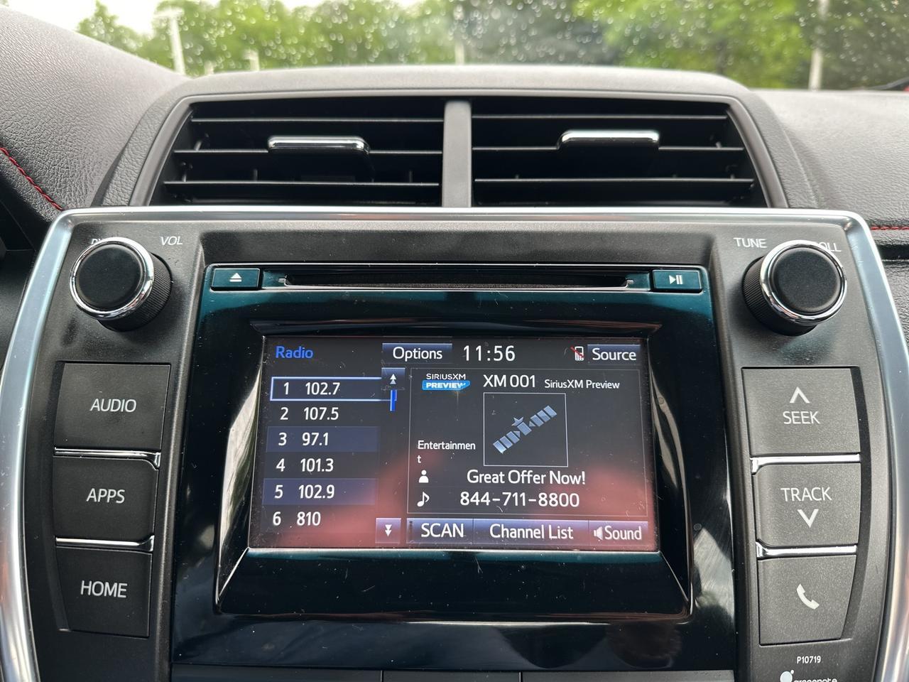 2015 Toyota Camry SE Chantilly VA