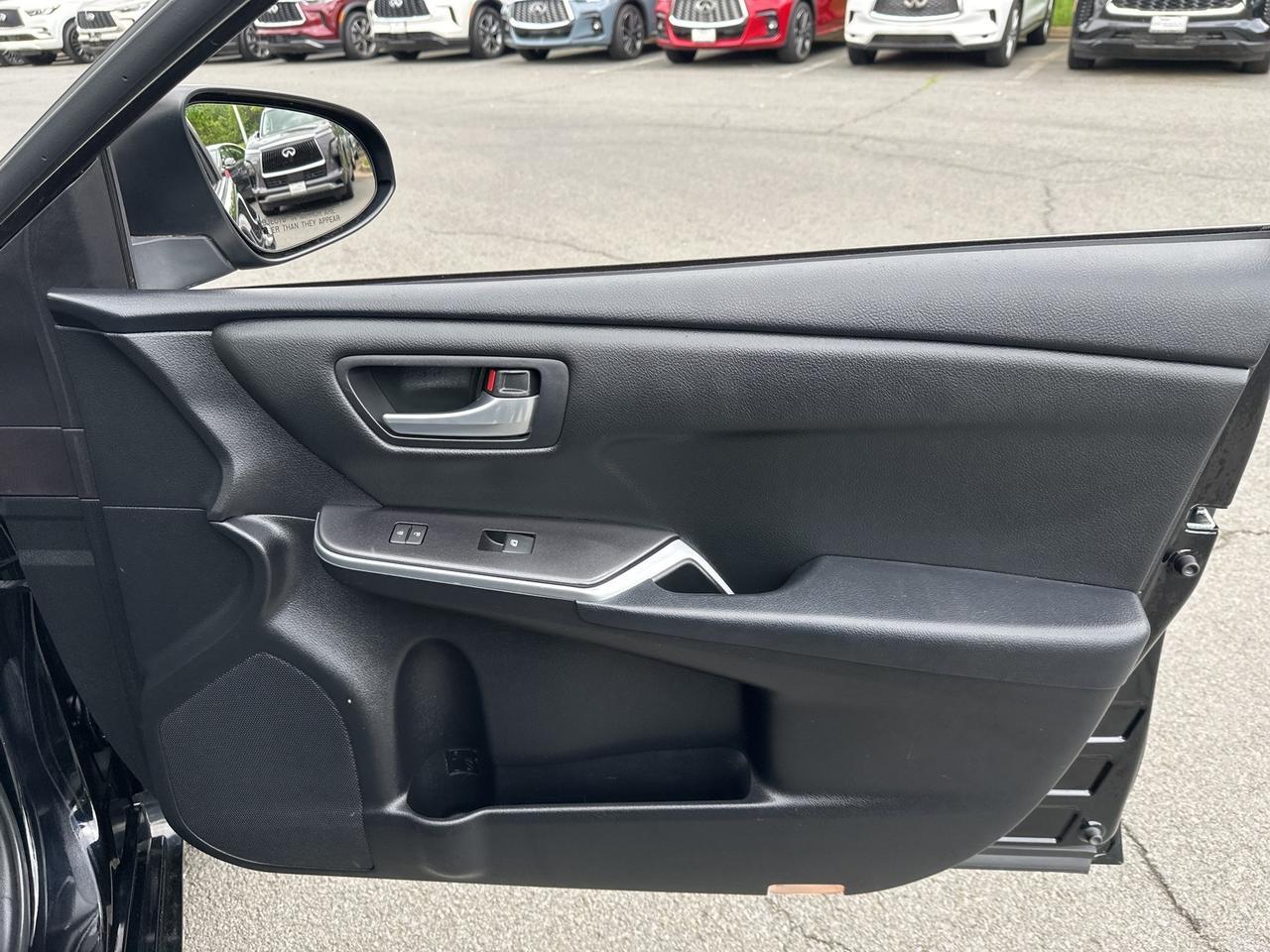 2015 Toyota Camry SE Chantilly VA