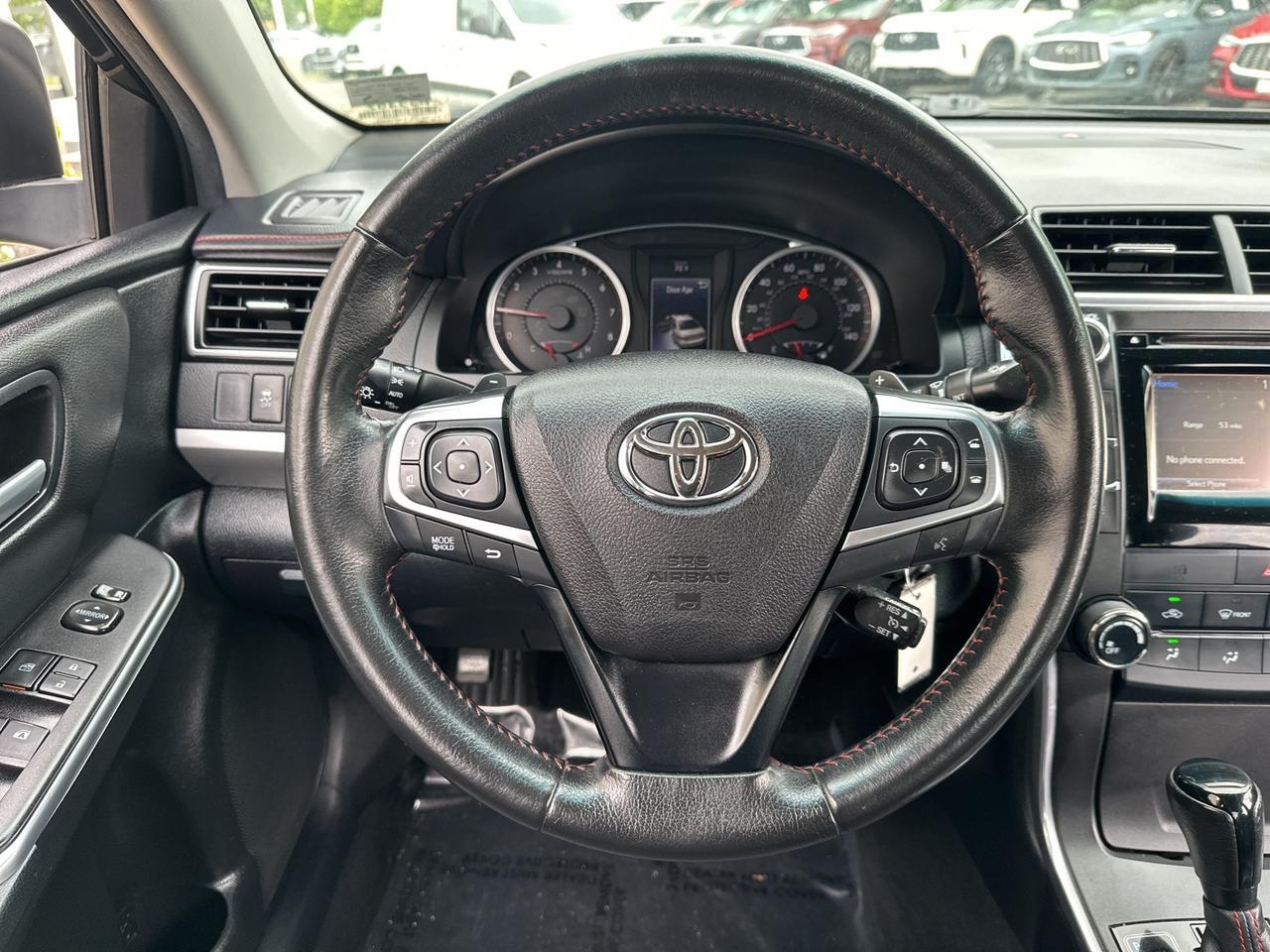 2015 Toyota Camry SE Chantilly VA