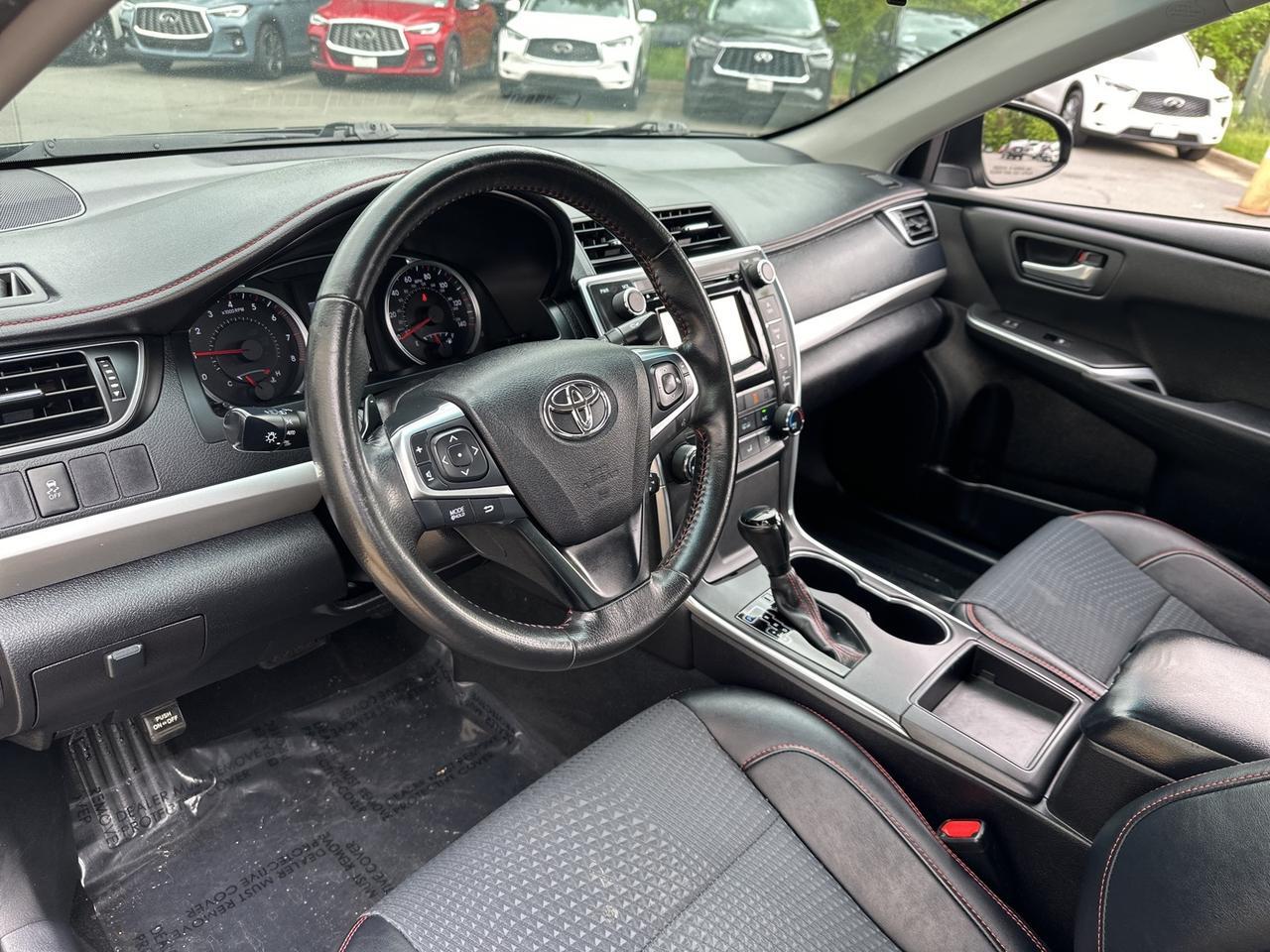 2015 Toyota Camry SE Chantilly VA