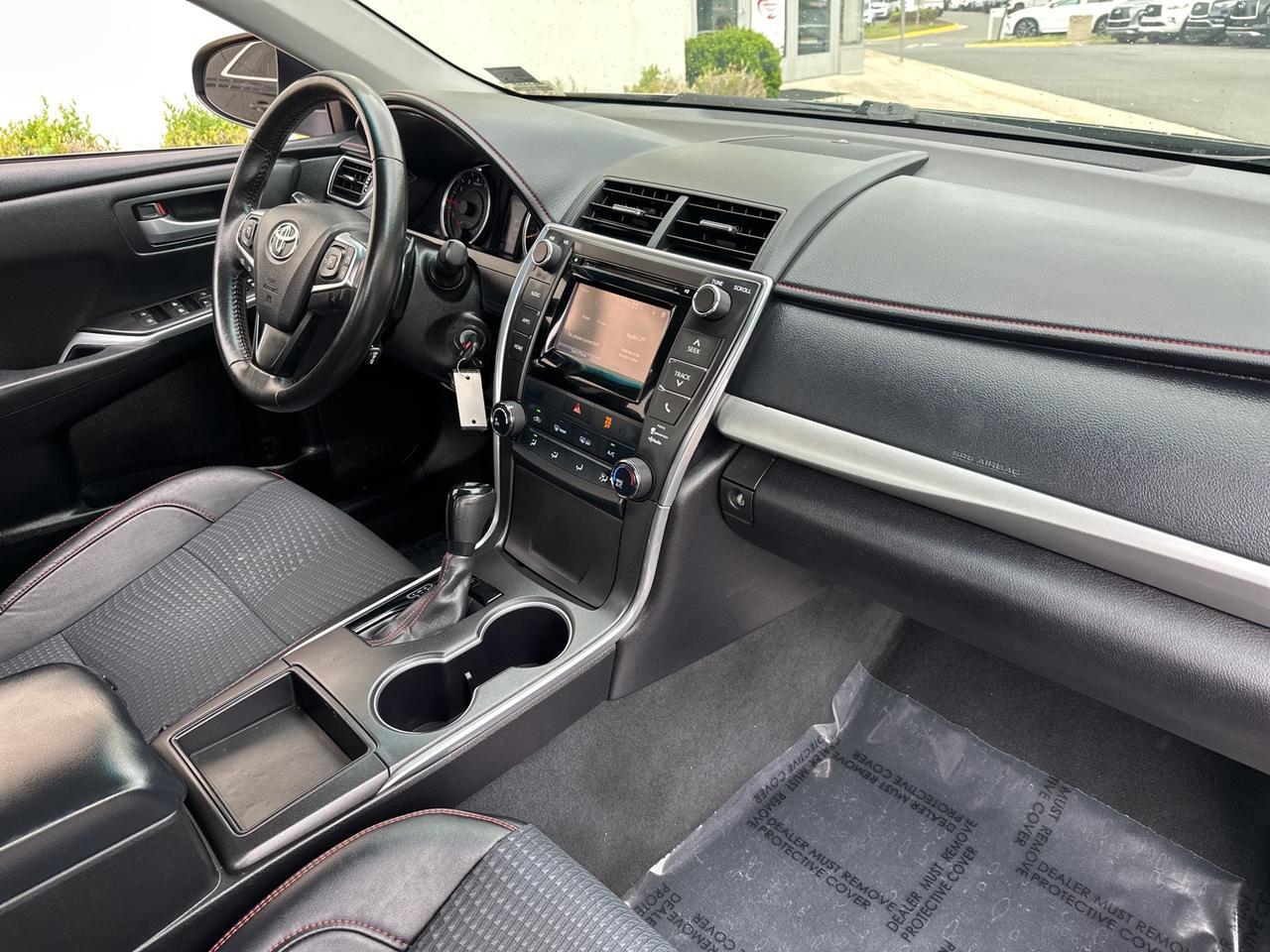 2015 Toyota Camry SE Chantilly VA