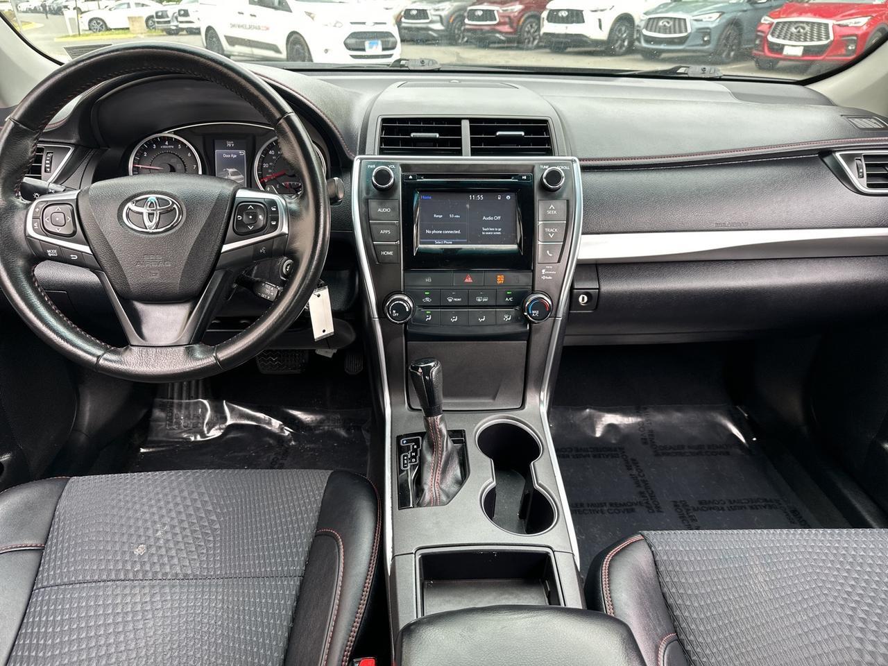 2015 Toyota Camry SE Chantilly VA