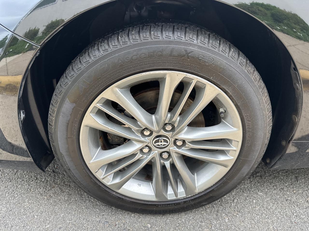 2015 Toyota Camry SE Chantilly VA