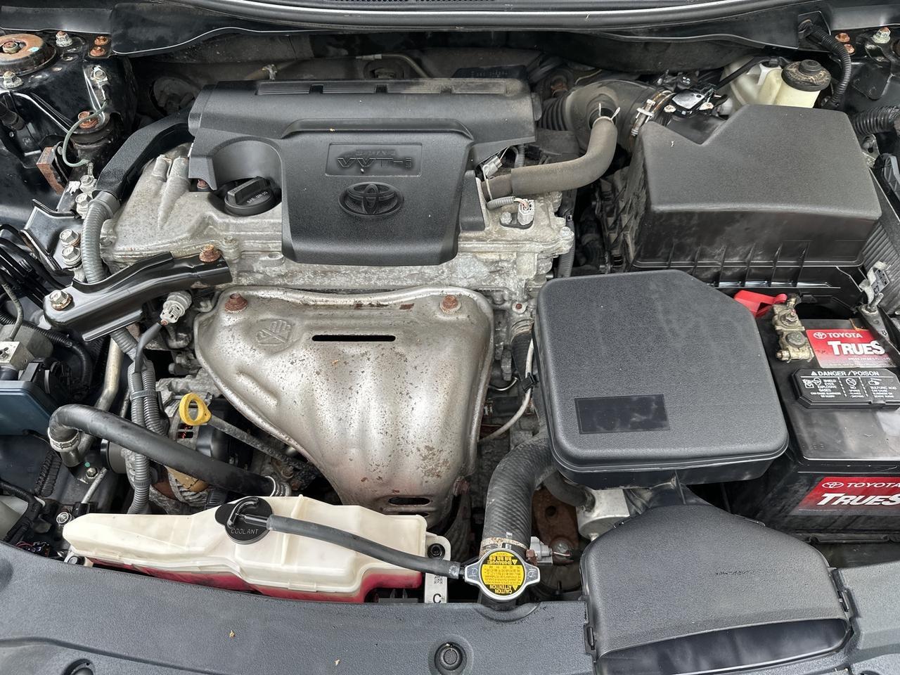 2015 Toyota Camry SE Chantilly VA