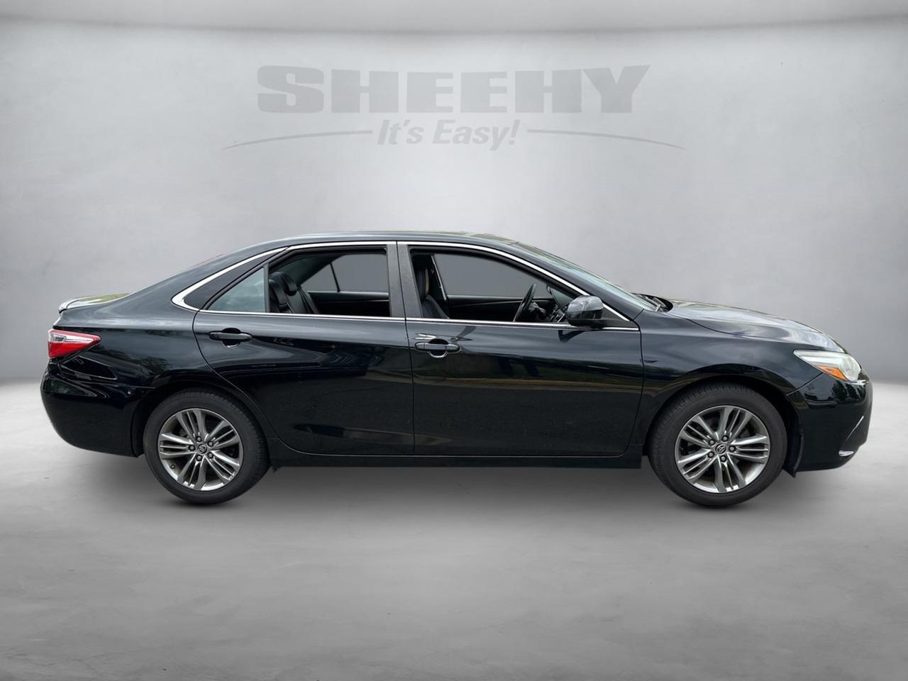 2015 Toyota Camry SE Chantilly VA