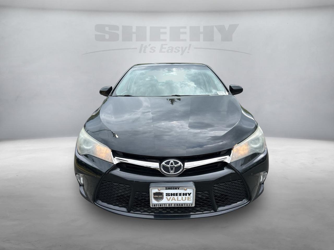 2015 Toyota Camry SE Chantilly VA