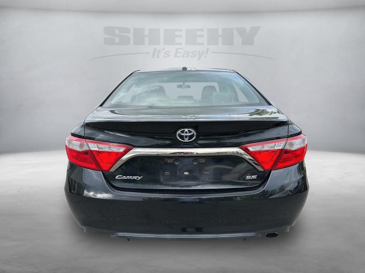 2015 Toyota Camry SE Chantilly VA