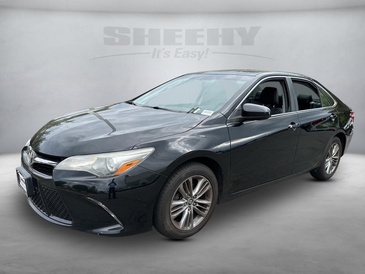 2015 Toyota Camry SE Chantilly VA