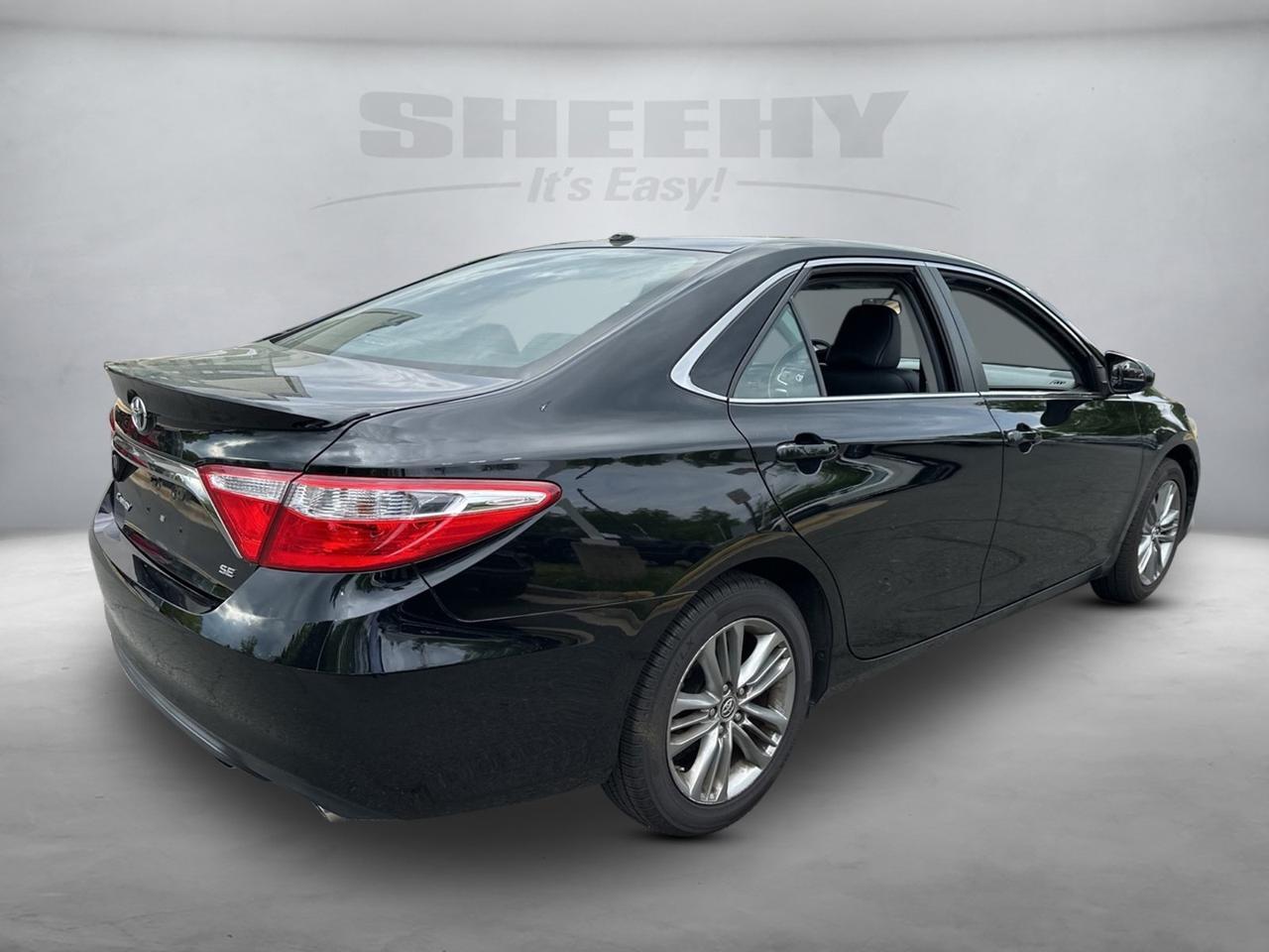 2015 Toyota Camry SE Chantilly VA