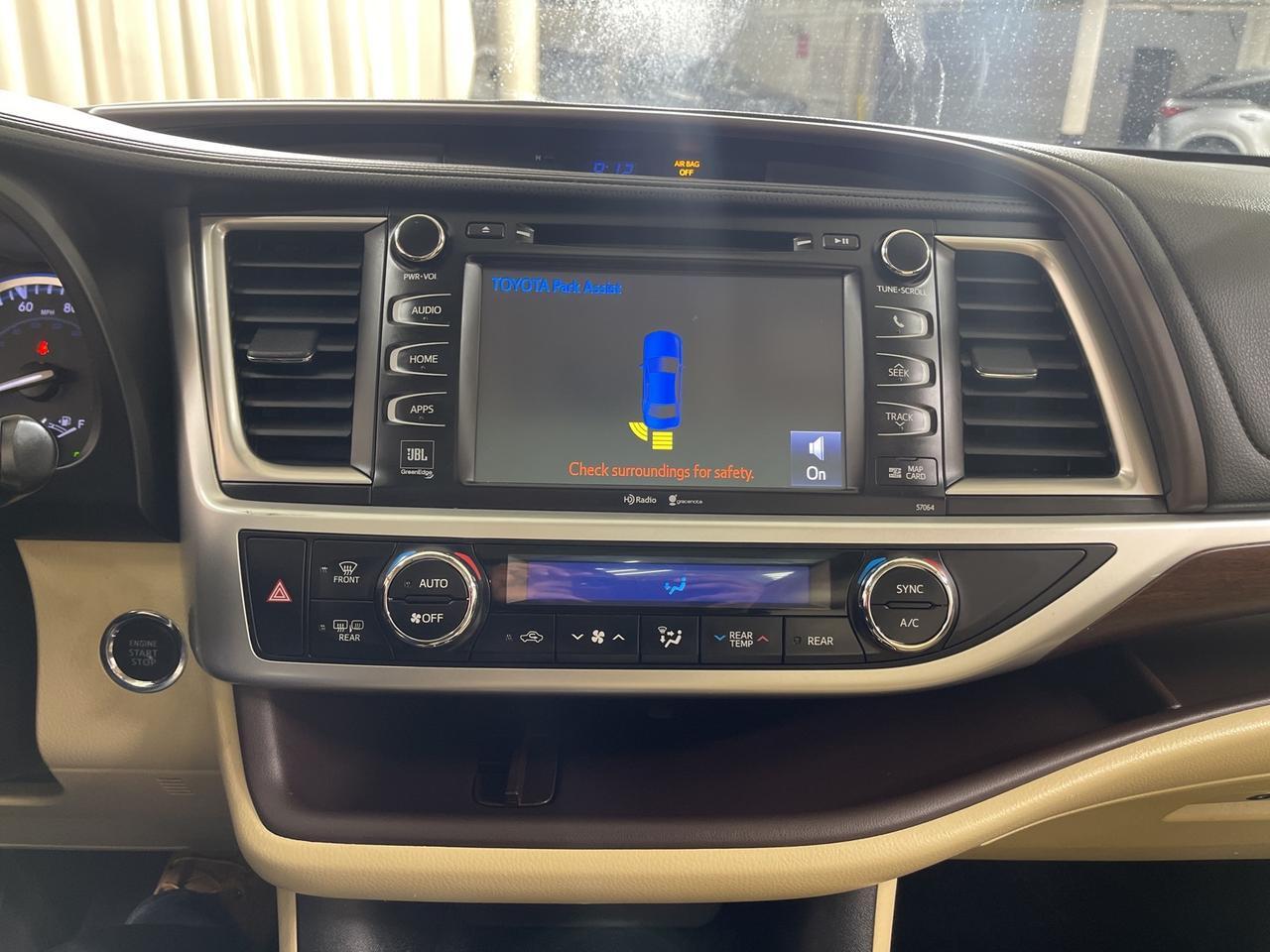 2015 Toyota Highlander Limited Annapolis MD