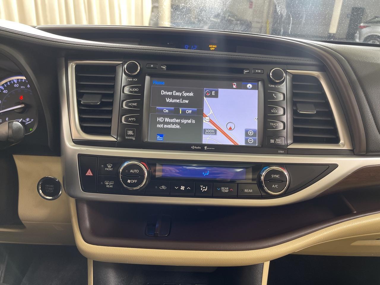 2015 Toyota Highlander Limited Annapolis MD