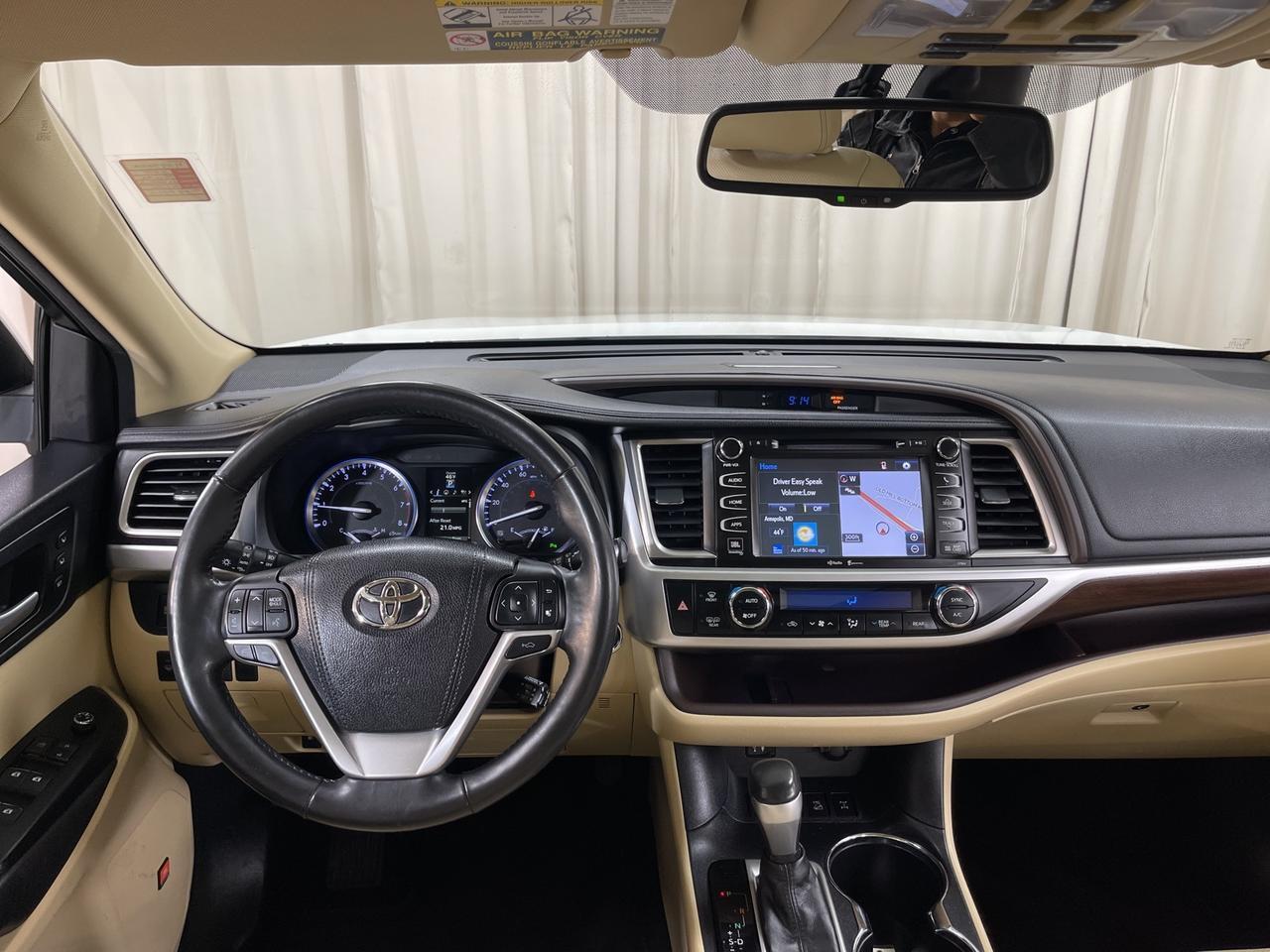 2015 Toyota Highlander Limited Annapolis MD