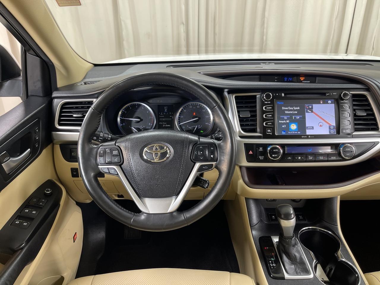 2015 Toyota Highlander Limited Annapolis MD