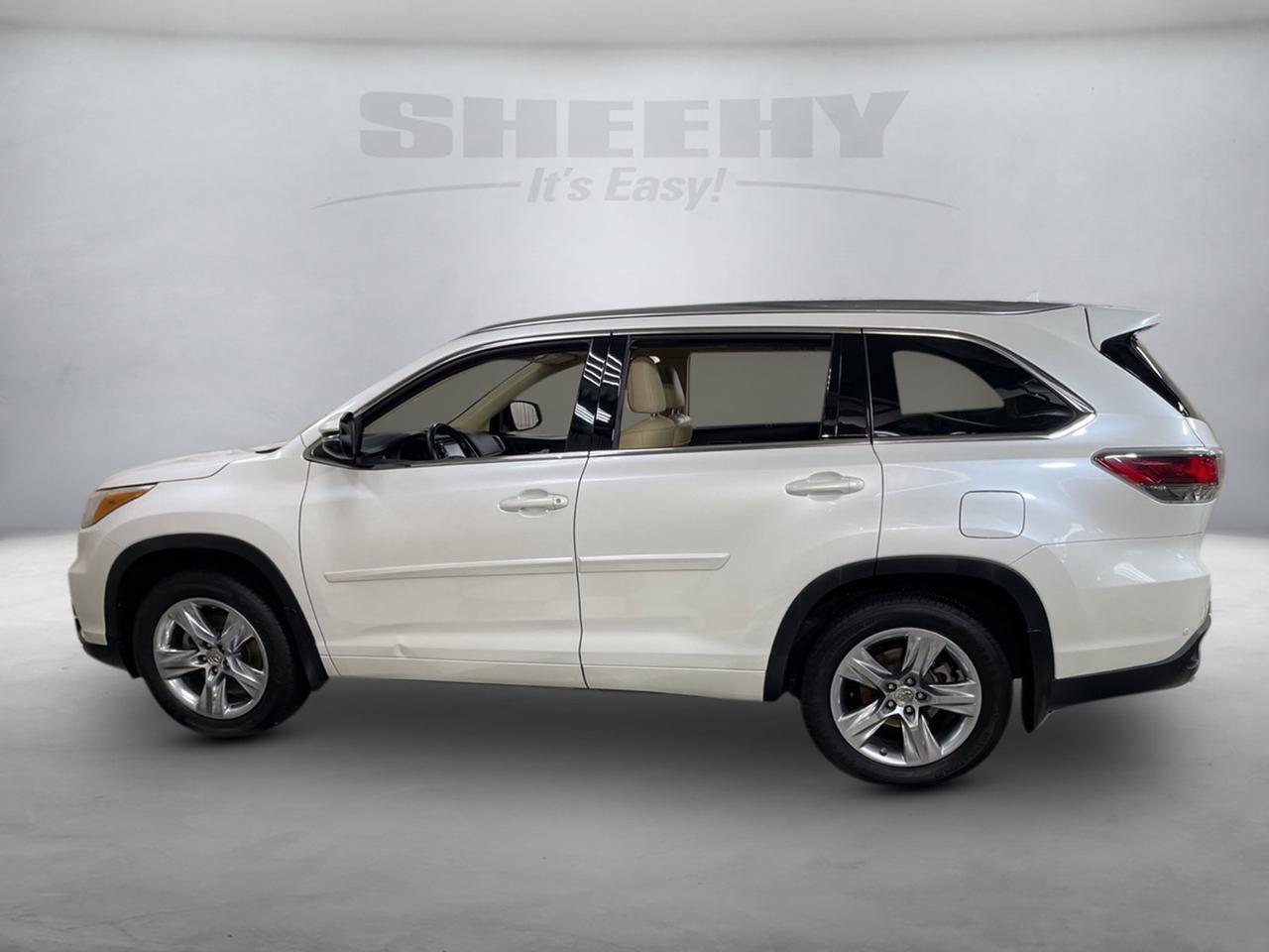 2015 Toyota Highlander Limited Annapolis MD