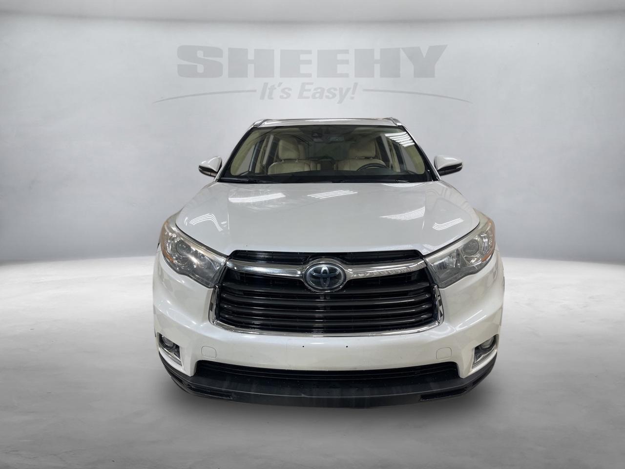 2015 Toyota Highlander Limited Annapolis MD