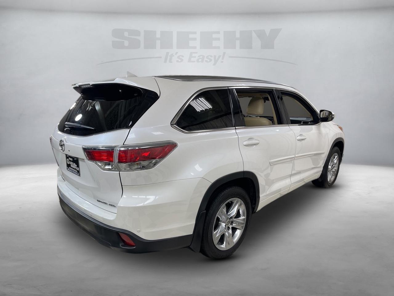 2015 Toyota Highlander Limited Annapolis MD