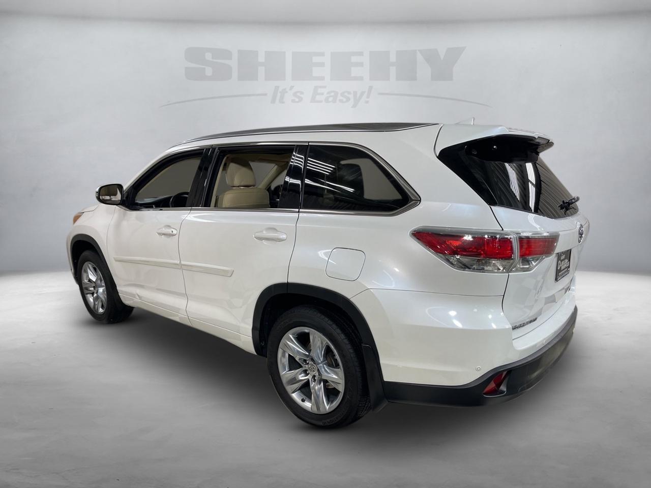 2015 Toyota Highlander Limited Annapolis MD