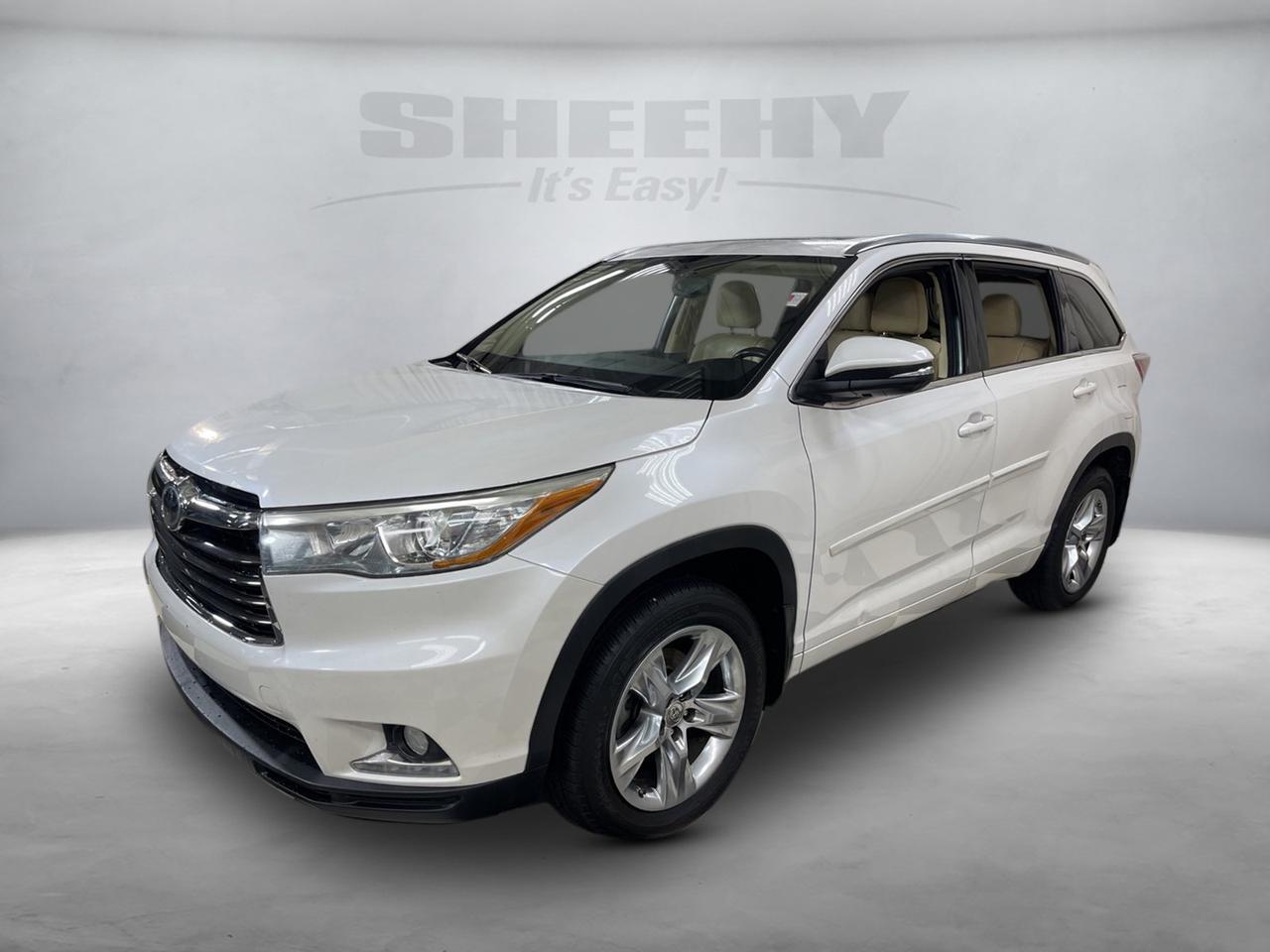 2015 Toyota Highlander Limited Annapolis MD