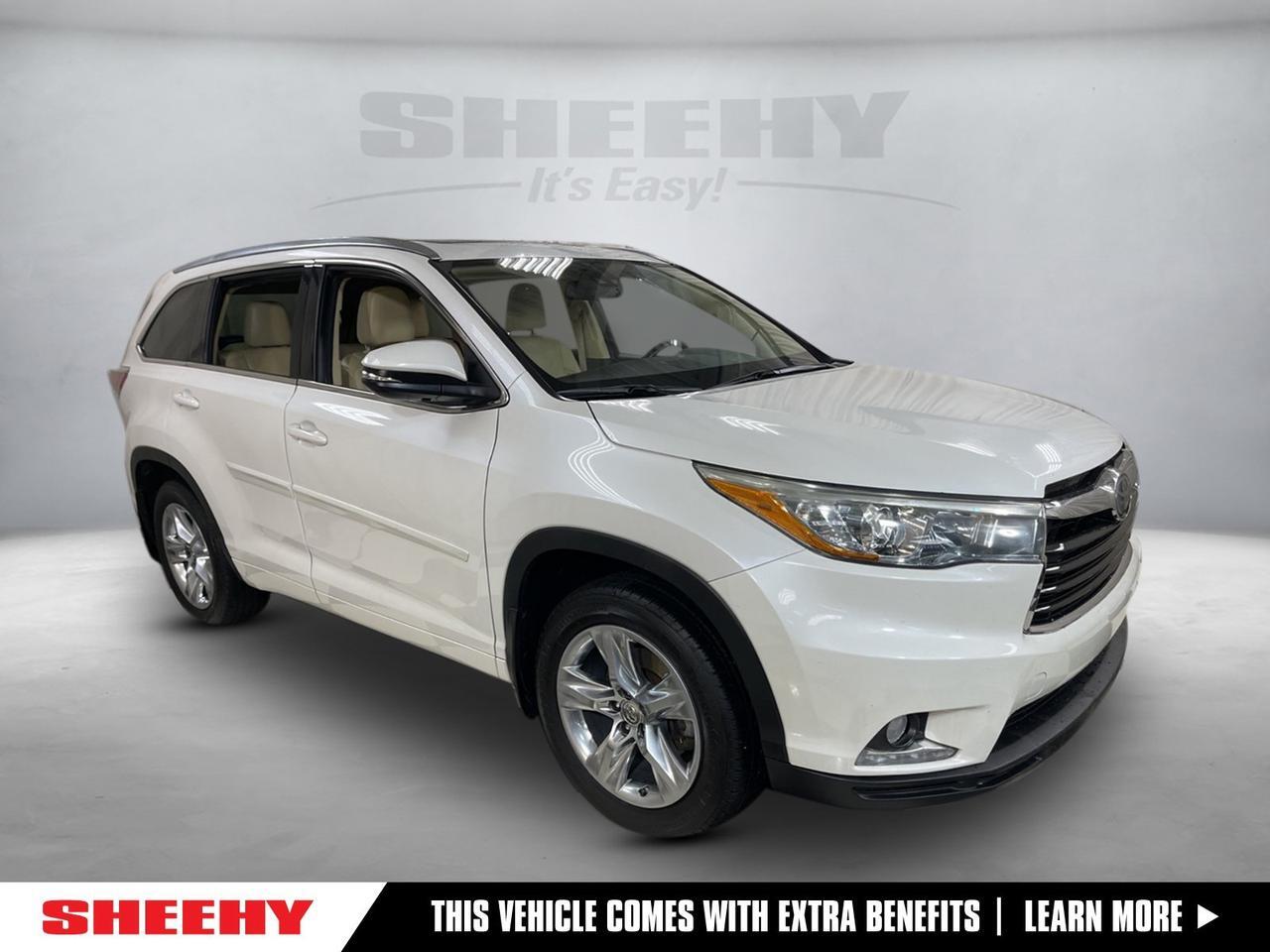 2015 Toyota Highlander