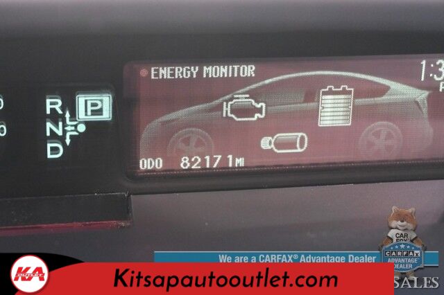 2015 Toyota Prius Four / Power & Heated Leather Seats / Power Mirrors, Windows & Locks / JBL Speakers / Navigation / Bluetooth / Back Up Camera / Cruise Control / Keyless Entry & Start / Aluminum Wheels / 51 MPG Banglore