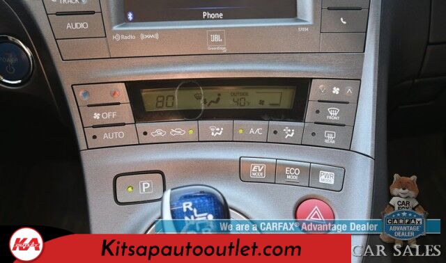 2015 Toyota Prius Four / Power & Heated Leather Seats / Power Mirrors, Windows & Locks / JBL Speakers / Navigation / Bluetooth / Back Up Camera / Cruise Control / Keyless Entry & Start / Aluminum Wheels / 51 MPG Banglore