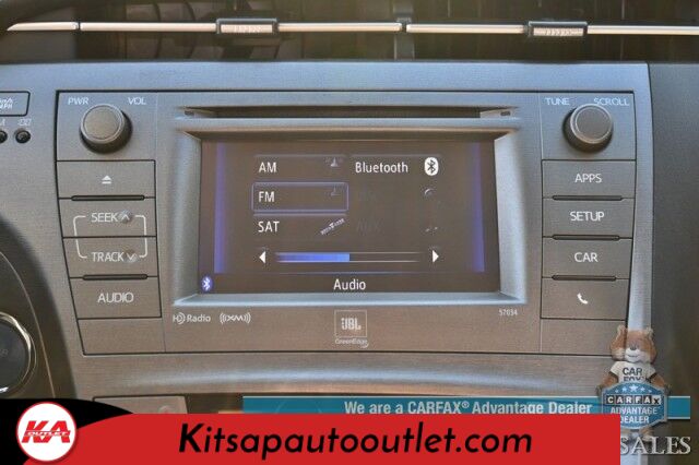 2015 Toyota Prius Four / Power & Heated Leather Seats / Power Mirrors, Windows & Locks / JBL Speakers / Navigation / Bluetooth / Back Up Camera / Cruise Control / Keyless Entry & Start / Aluminum Wheels / 51 MPG Banglore