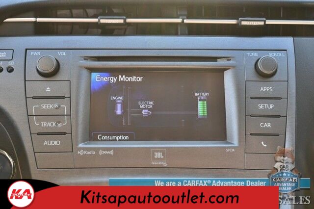 2015 Toyota Prius Four / Power & Heated Leather Seats / Power Mirrors, Windows & Locks / JBL Speakers / Navigation / Bluetooth / Back Up Camera / Cruise Control / Keyless Entry & Start / Aluminum Wheels / 51 MPG Banglore