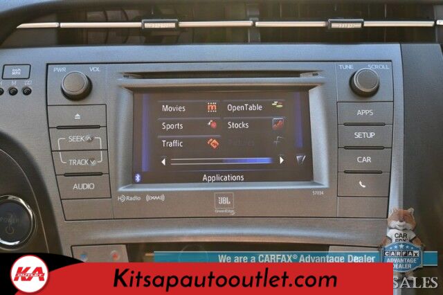 2015 Toyota Prius Four / Power & Heated Leather Seats / Power Mirrors, Windows & Locks / JBL Speakers / Navigation / Bluetooth / Back Up Camera / Cruise Control / Keyless Entry & Start / Aluminum Wheels / 51 MPG Banglore