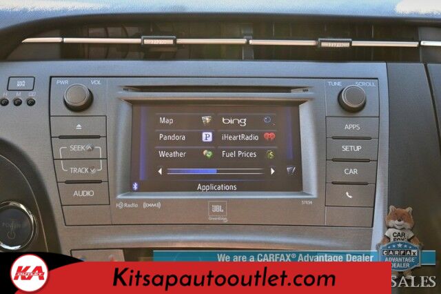 2015 Toyota Prius Four / Power & Heated Leather Seats / Power Mirrors, Windows & Locks / JBL Speakers / Navigation / Bluetooth / Back Up Camera / Cruise Control / Keyless Entry & Start / Aluminum Wheels / 51 MPG Banglore