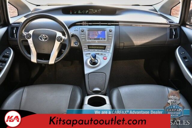 2015 Toyota Prius Four / Power & Heated Leather Seats / Power Mirrors, Windows & Locks / JBL Speakers / Navigation / Bluetooth / Back Up Camera / Cruise Control / Keyless Entry & Start / Aluminum Wheels / 51 MPG Banglore