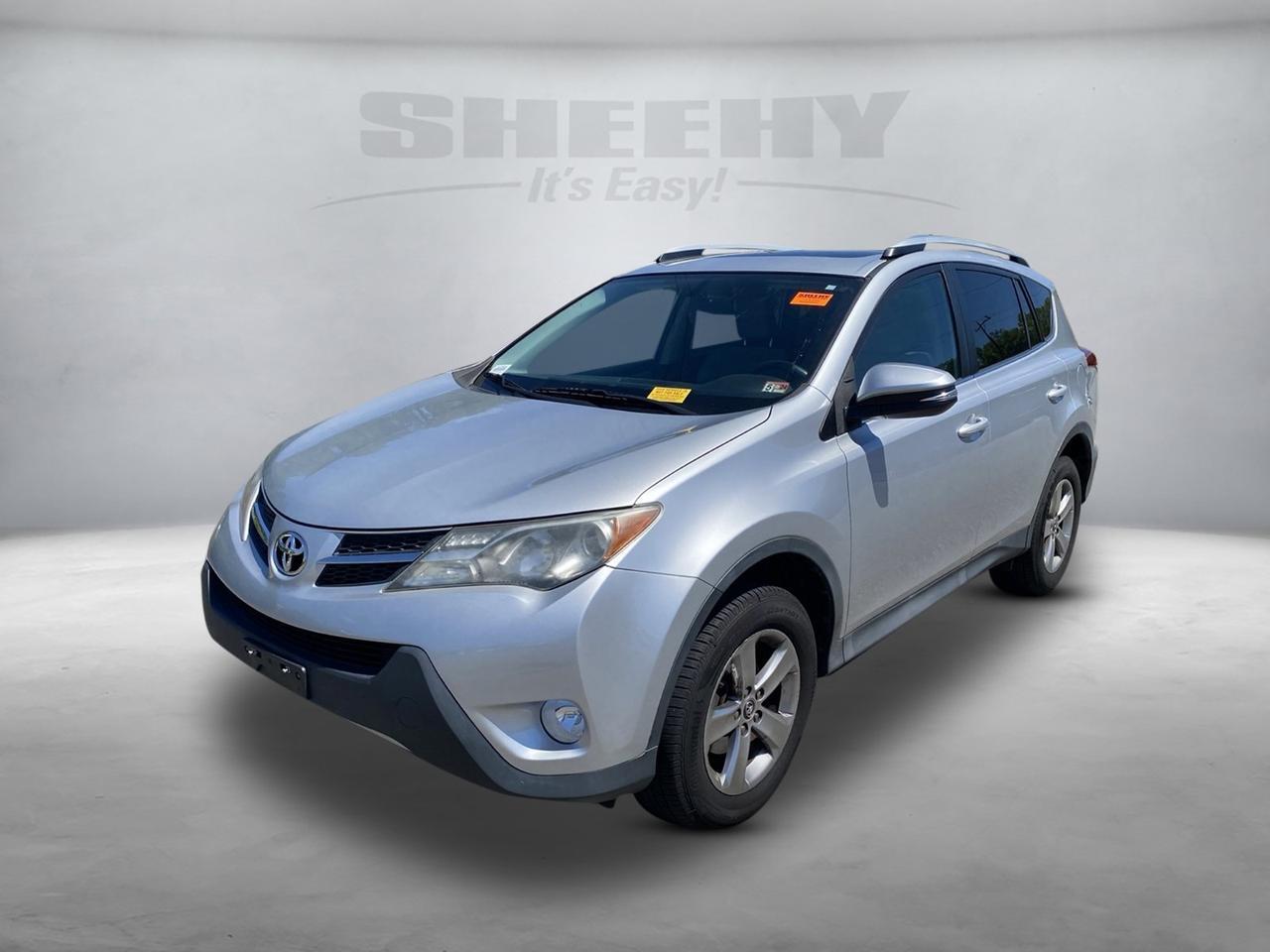 2015 Toyota RAV4 XLE Ashland VA