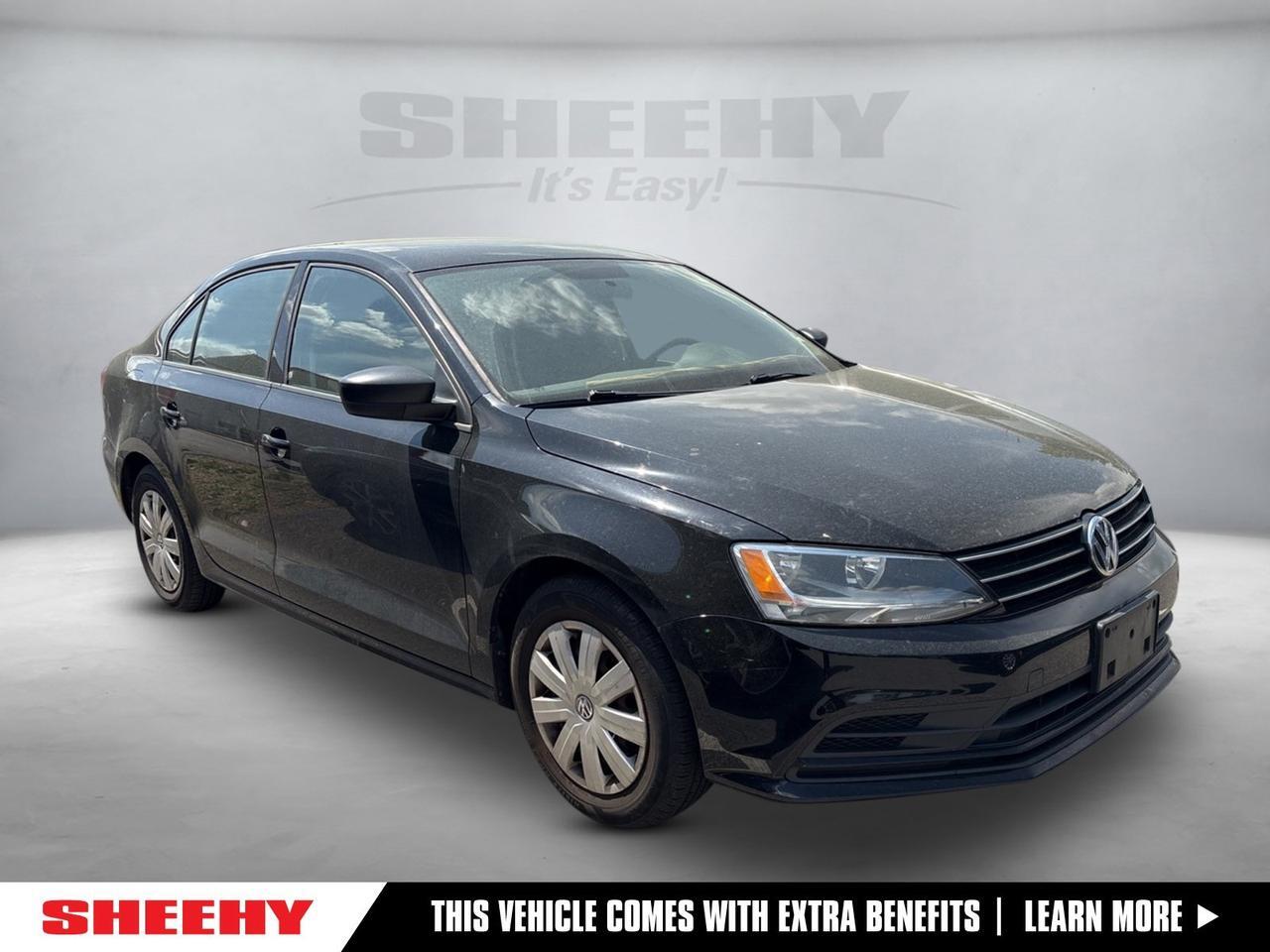 2015 Volkswagen Jetta