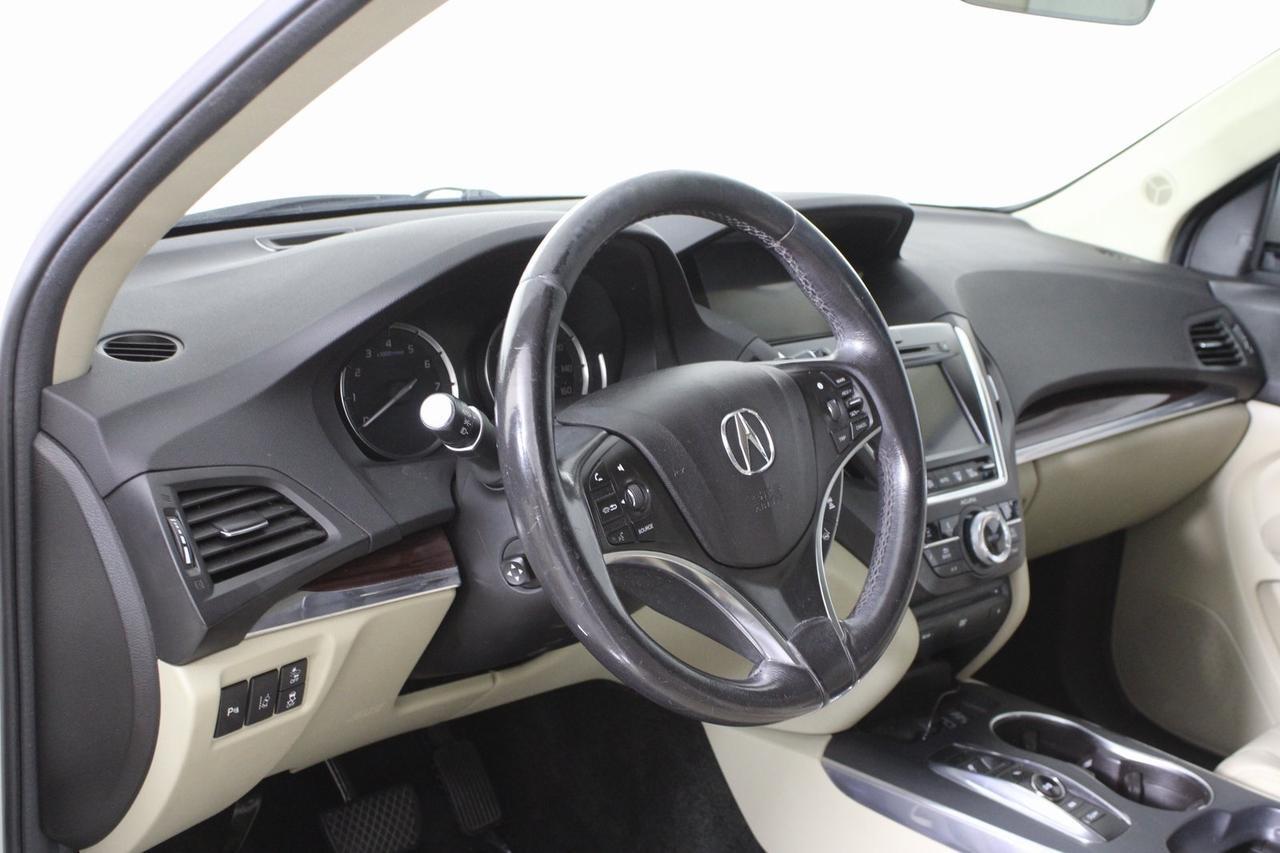 2016 Acura MDX 3.5L Manassas VA