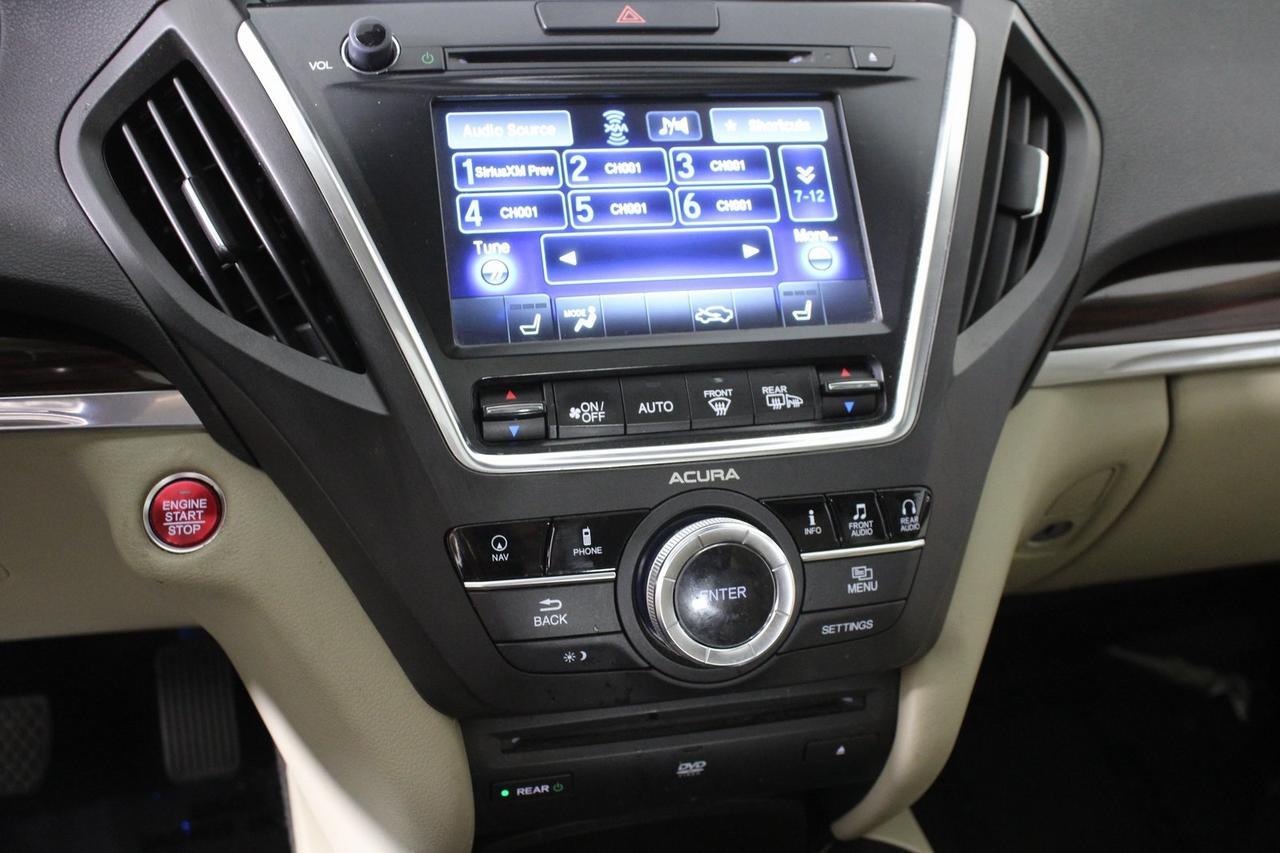 2016 Acura MDX 3.5L Manassas VA
