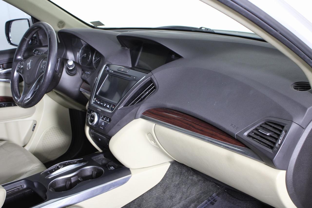 2016 Acura MDX 3.5L Manassas VA