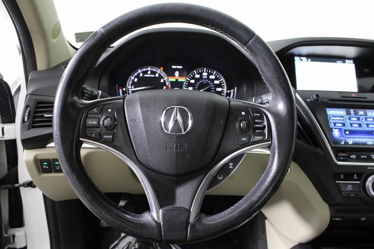 2016 Acura MDX 3.5L Manassas VA