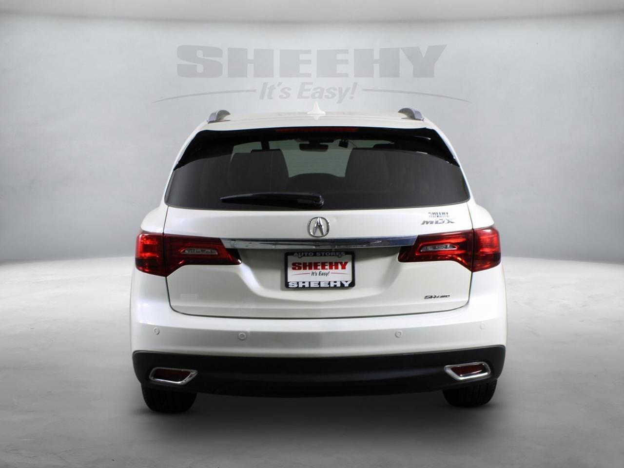 2016 Acura MDX 3.5L Manassas VA