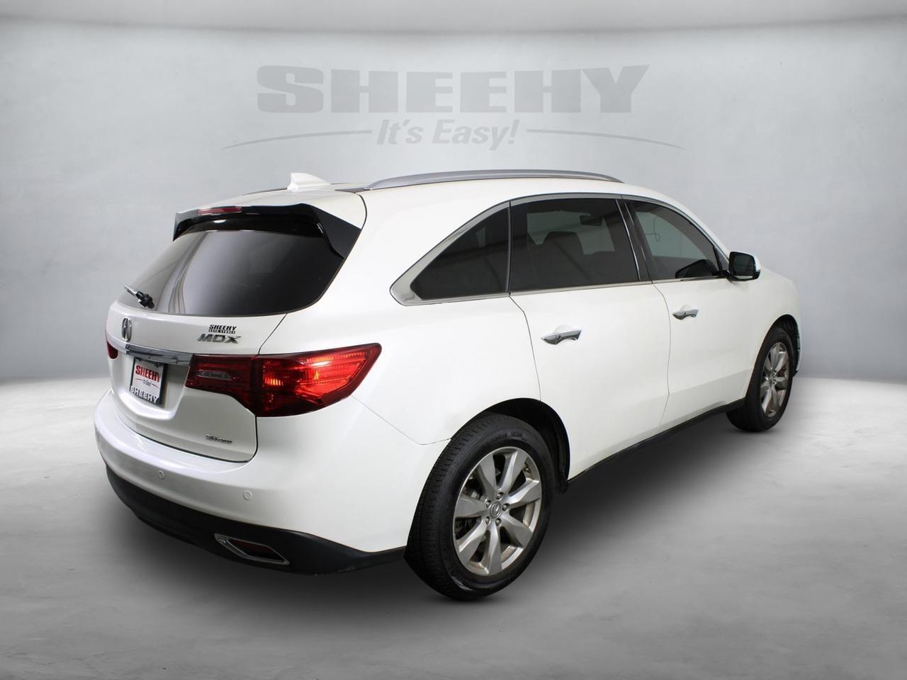 2016 Acura MDX 3.5L Manassas VA