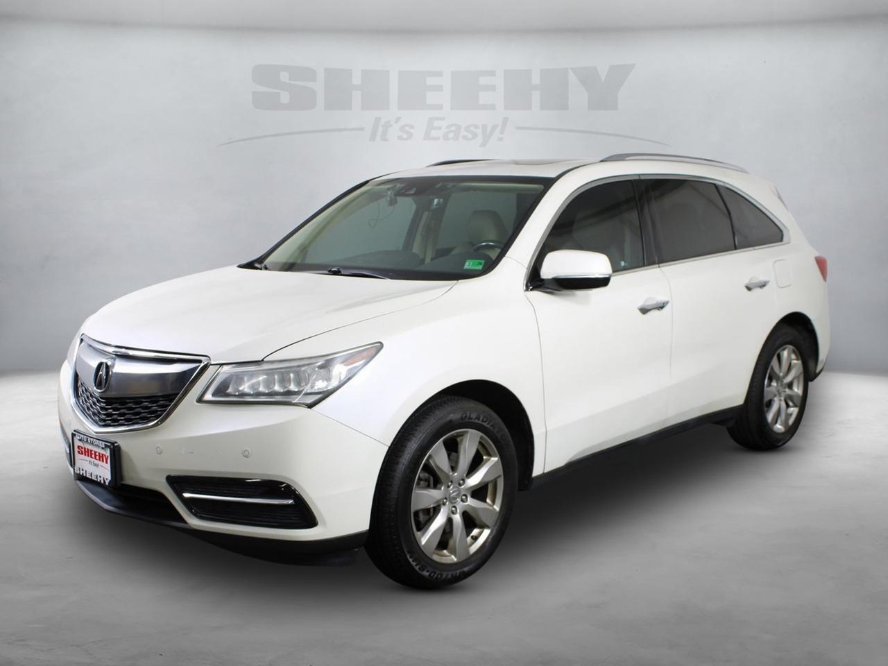 2016 Acura MDX 3.5L Manassas VA
