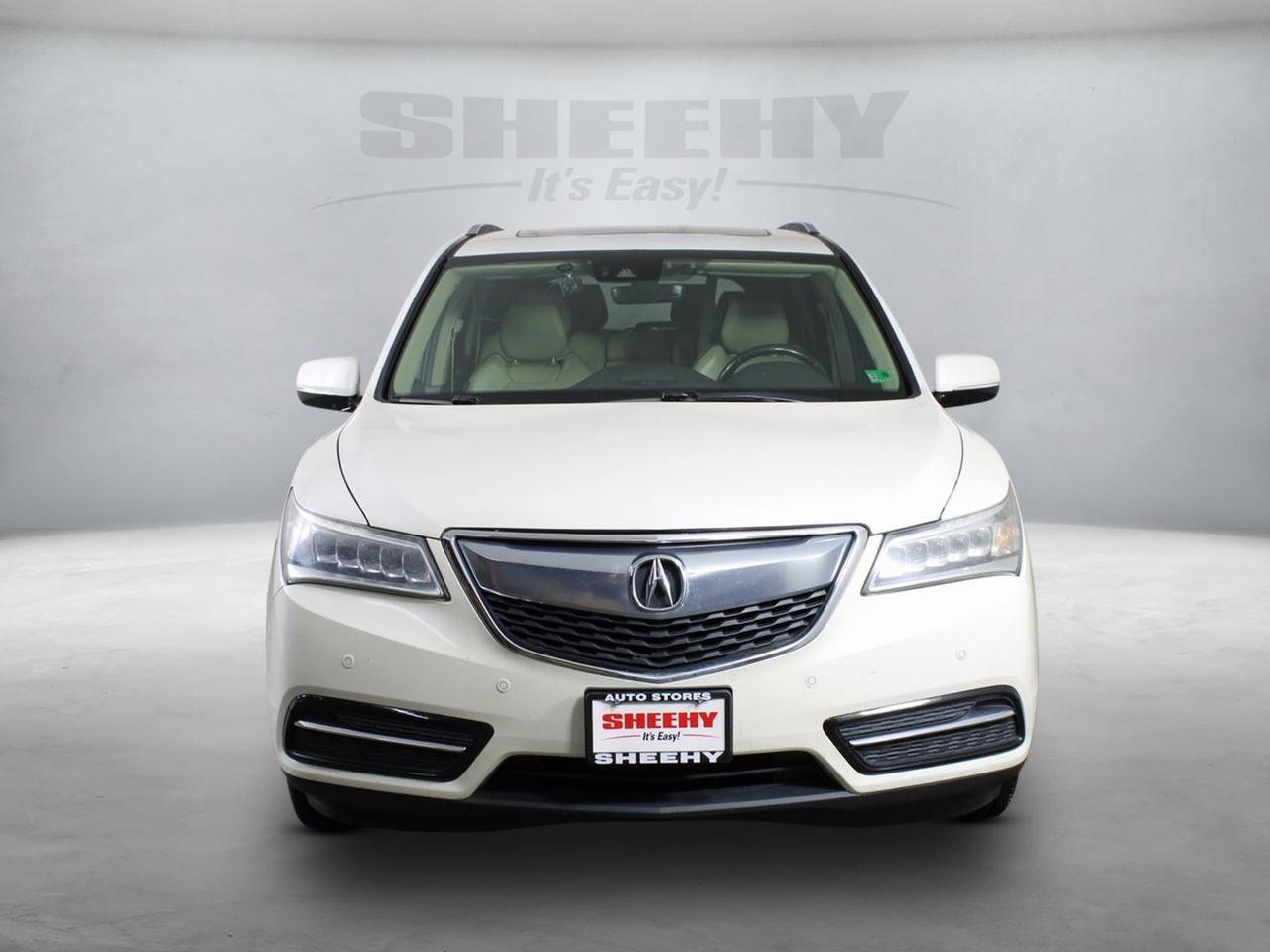 2016 Acura MDX 3.5L Manassas VA