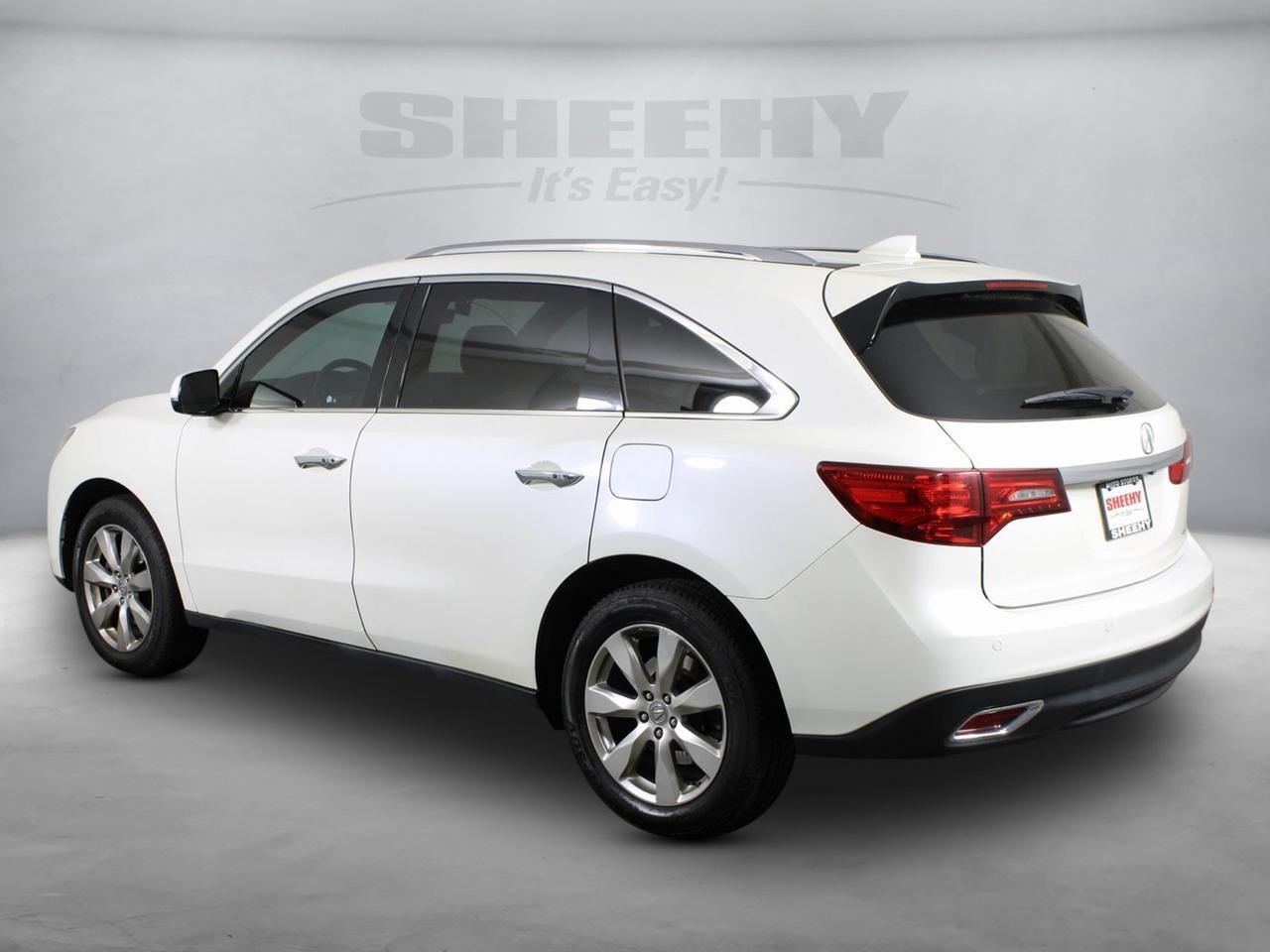 2016 Acura MDX 3.5L Manassas VA