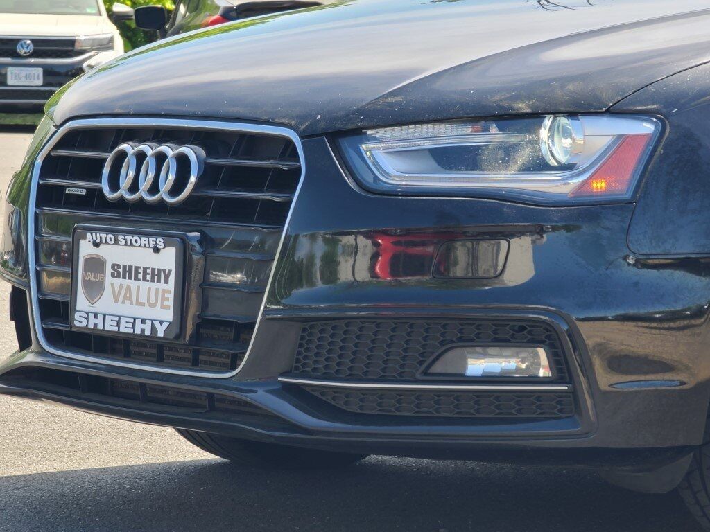 2016 Audi A4 2.0T Premium Plus Springfield VA