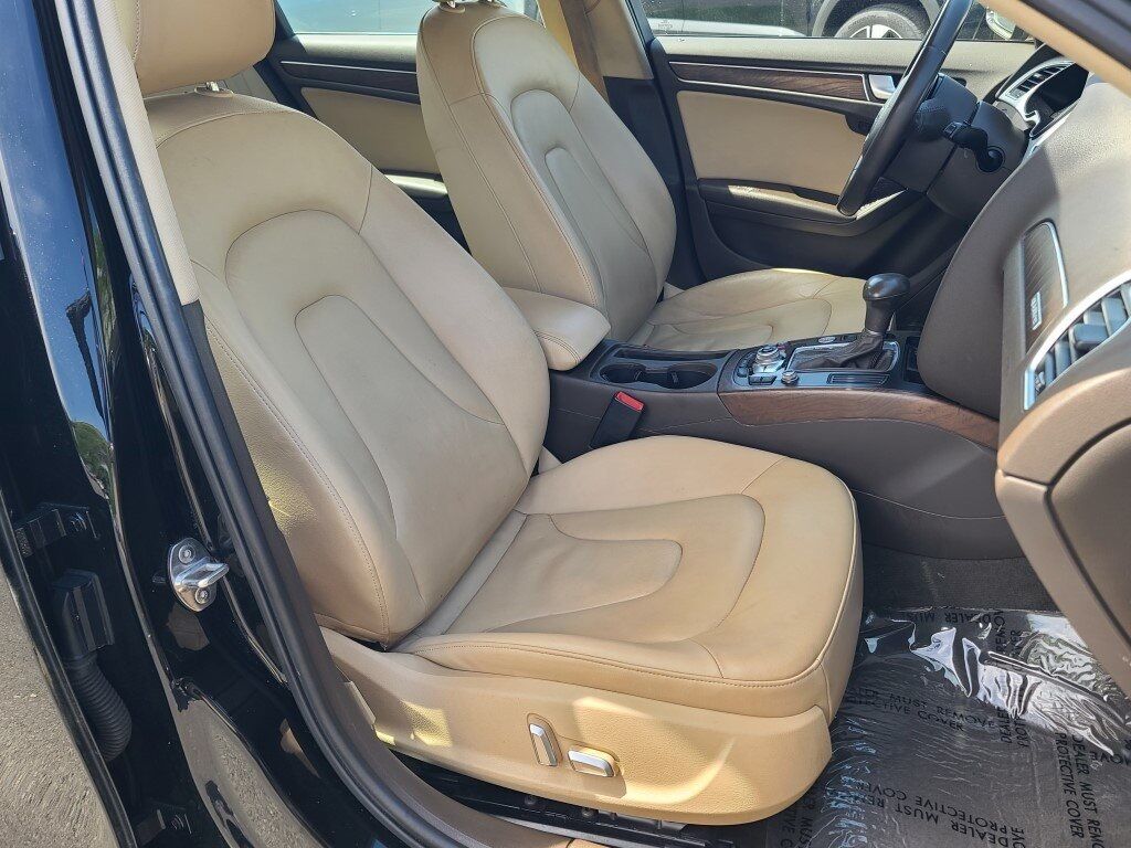 2016 Audi A4 2.0T Premium Plus Springfield VA