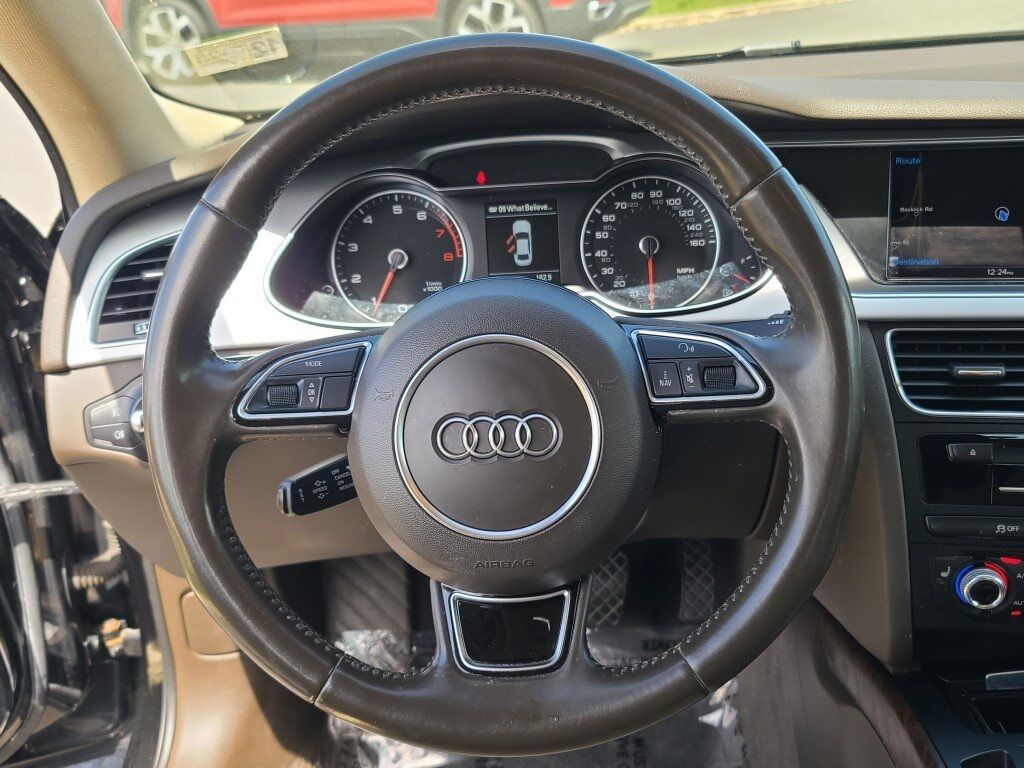 2016 Audi A4 2.0T Premium Plus Springfield VA