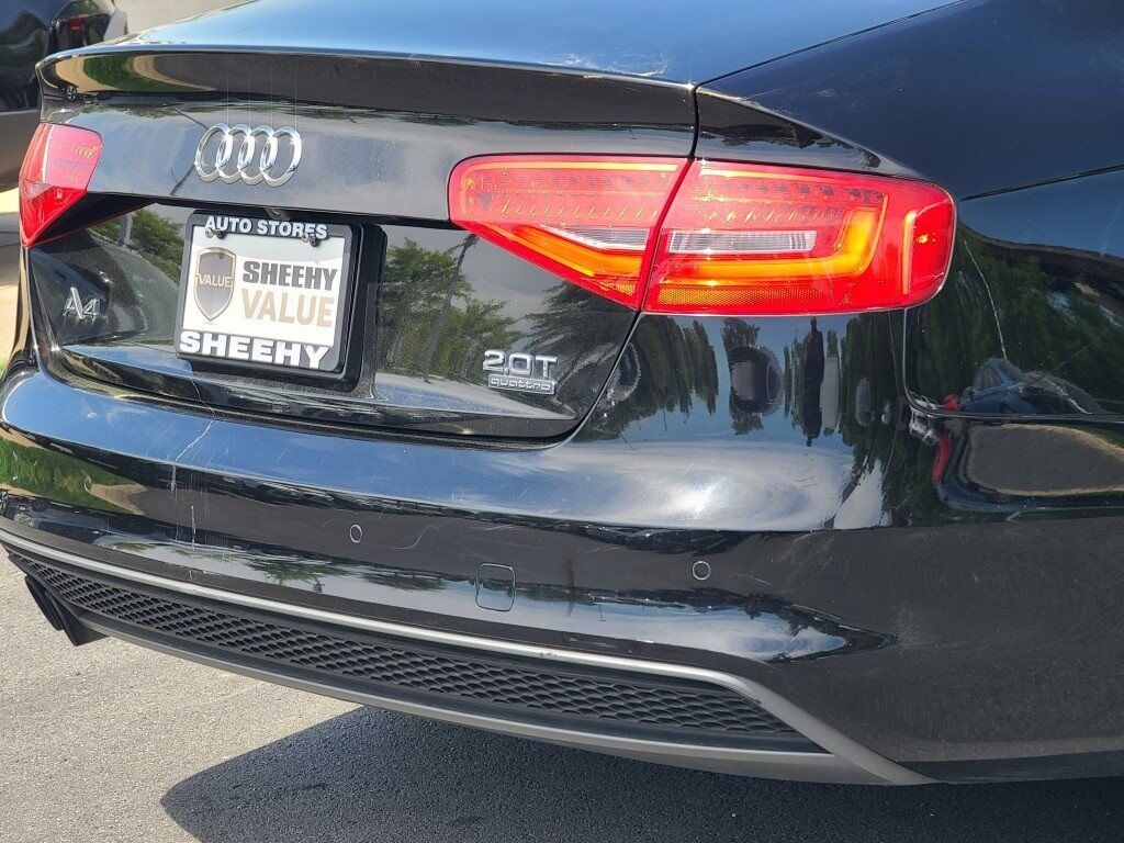 2016 Audi A4 2.0T Premium Plus Springfield VA
